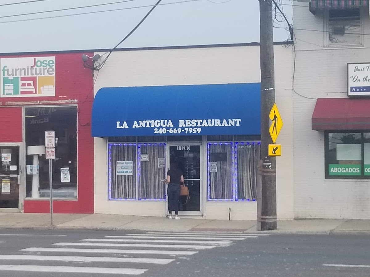 La Antigua Restaurant